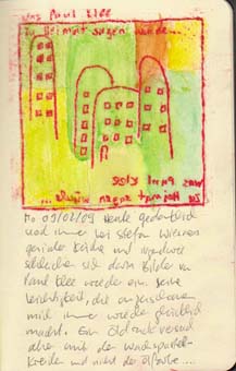 Tagebild 09.02.09